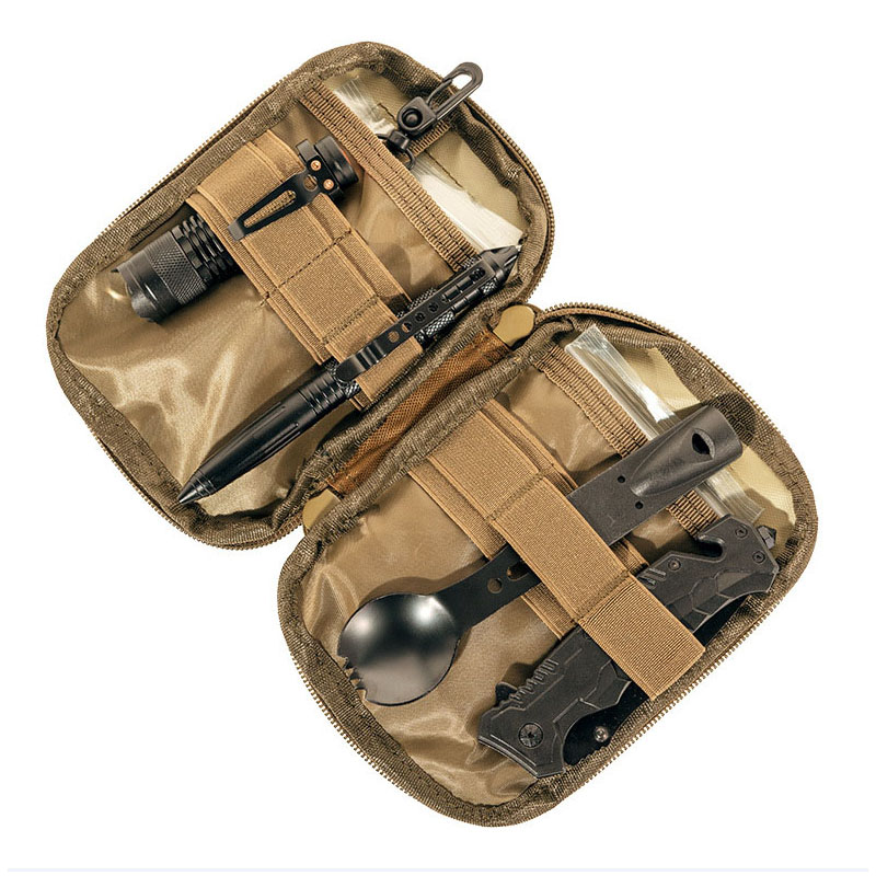 Edc Carry Belt Pouch - NEWTactical EDC Molle Pouch Tas Pinggang