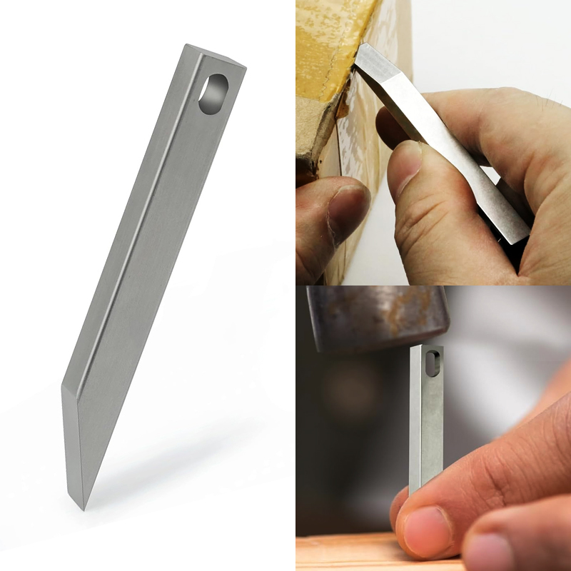 Edc Day Carry - Bilah Pry EDC, gantungan kunci taktis