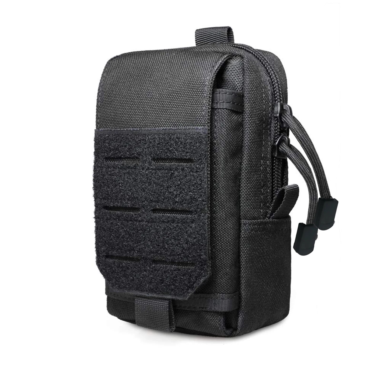 Edc Carry Belt Pouch - Tas pinggang kantong Molle Taktis Pria,