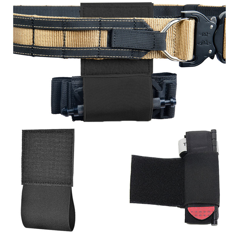 Edc Carry Bag For Men - Holder Tourniquet Elastis Taktis EDC Pouch