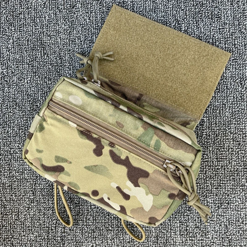 Edc Carry Fanny Pack - Tas Taktis Kantong Perut MK3 MK4