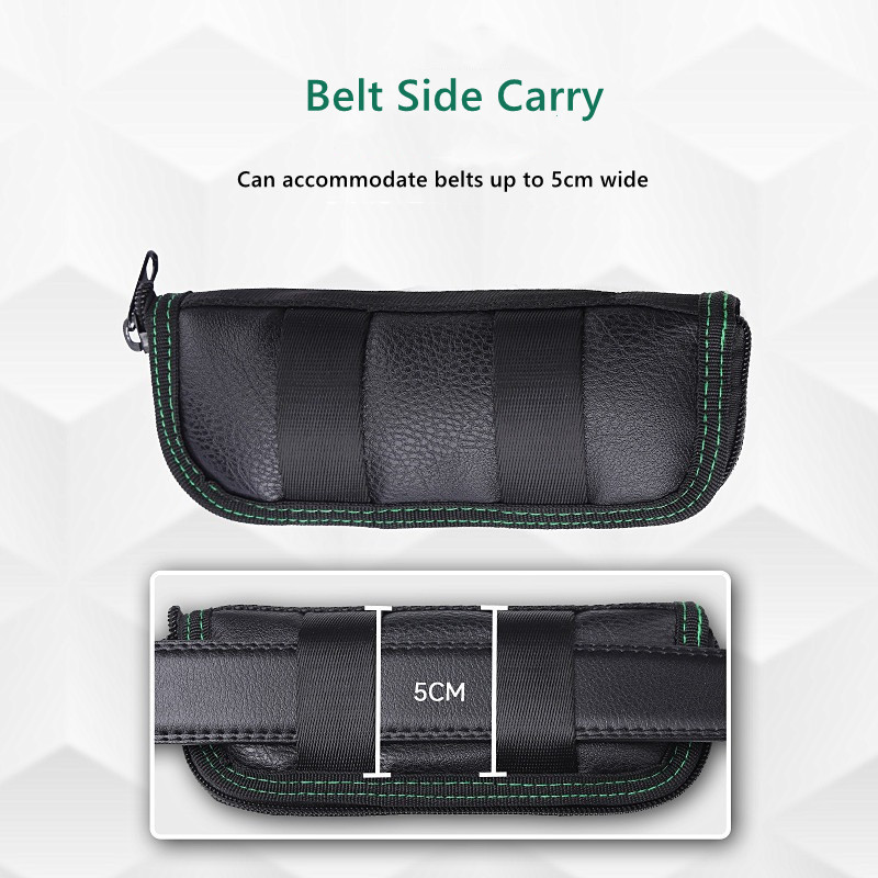 Edc Carry Pliers - Sarung Pisau Lipat Portabel, Kantong Sabuk