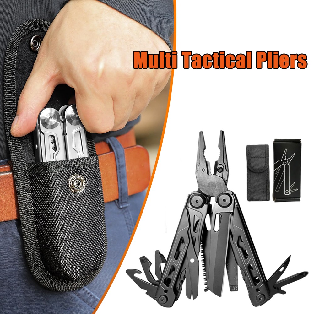 Edc Carry Pliers - Tang Lipat Luar Ruangan EDC Multi