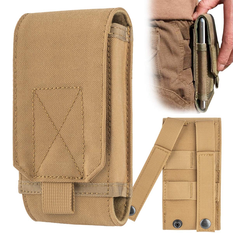 Tas Taktis Molle Kecil EDC, Ka - Edc Carry Bag For Men ulasan dan harga
