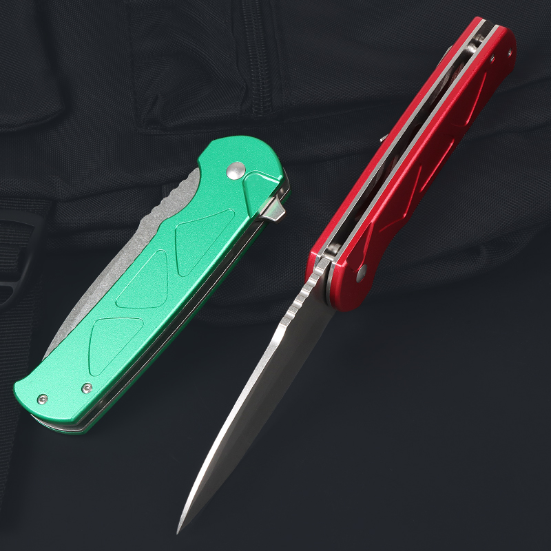 Pisau lipat baja tahan karat 7 - Everyday Carry (Edc) Knife ulasan dan harga