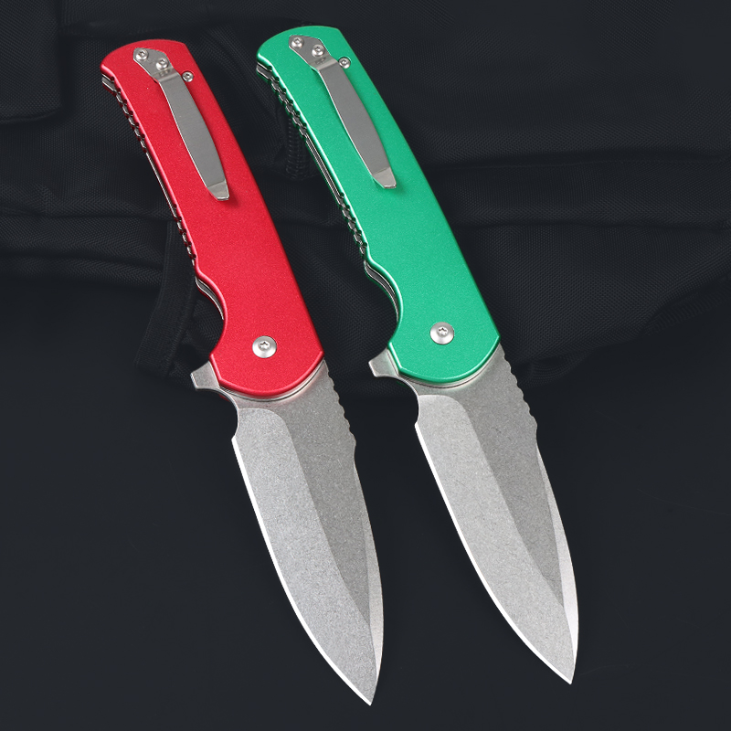 Pisau lipat baja tahan karat 7 - Everyday Carry (Edc) Knife ulasan dan harga