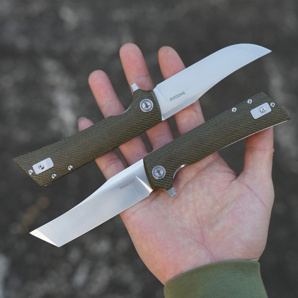 Pisau Lipat Shooziz XUN112 EDC - Everyday Carry (Edc) Knife ulasan dan harga