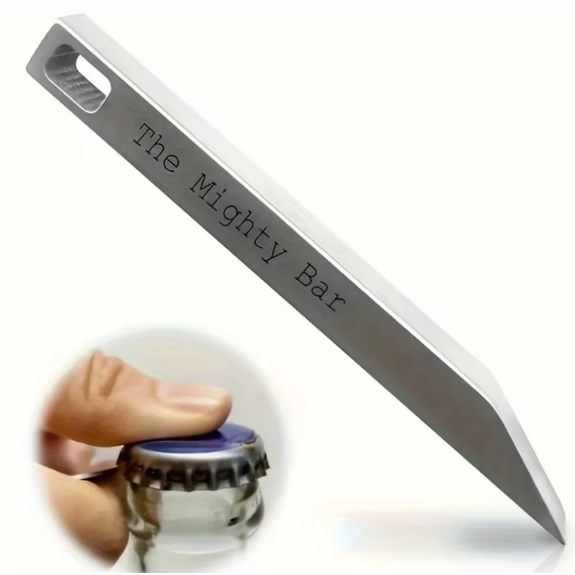 Pisau Saku & Pembuka Botol Mig - Everyday Carry (Edc) Knife ulasan dan harga