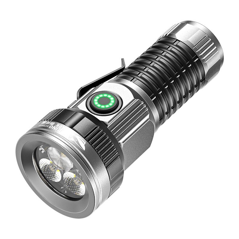 Lampu sorot LED kecil USB C, S - Edc Day Carry ulasan dan harga
