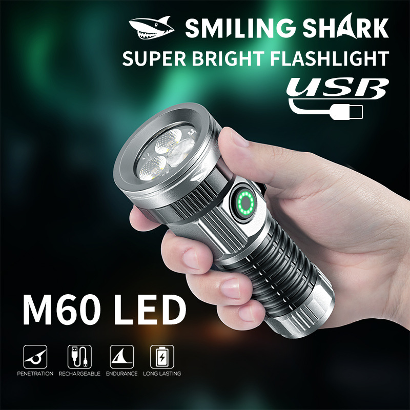 Lampu sorot LED kecil USB C, S - Edc Day Carry ulasan dan harga