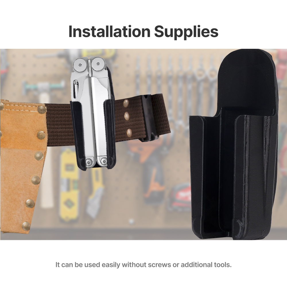 Sarung Pelindung yang Kompatib - Edc Carry Belt Pouch ulasan dan harga