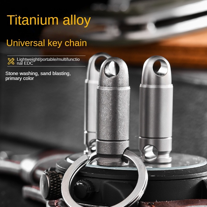 PioneerEDC Titanium Release Ke - Edc Carry Kit ulasan dan harga