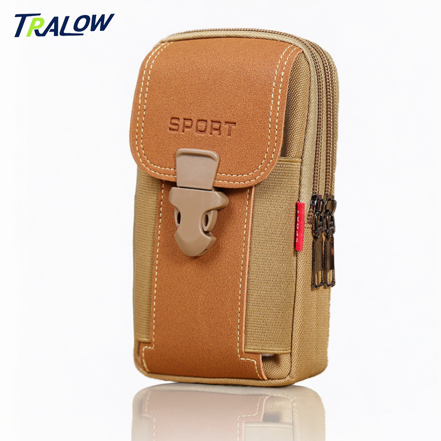 TRALOW Tas Pinggang EDC Multi  - Edc Gear Every Day Carry ulasan dan harga