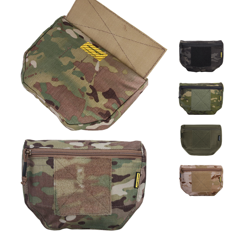 Emersongear Tactical Armor Car - Edc Carry Belt Pouch ulasan dan harga