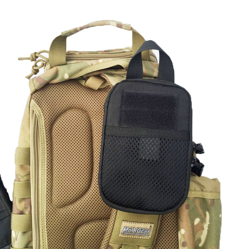 NEWTactical EDC Molle Pouch Ta - Edc Carry Belt Pouch ulasan dan harga