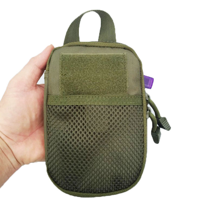 NEWTactical EDC Molle Pouch Ta - Edc Carry Belt Pouch ulasan dan harga