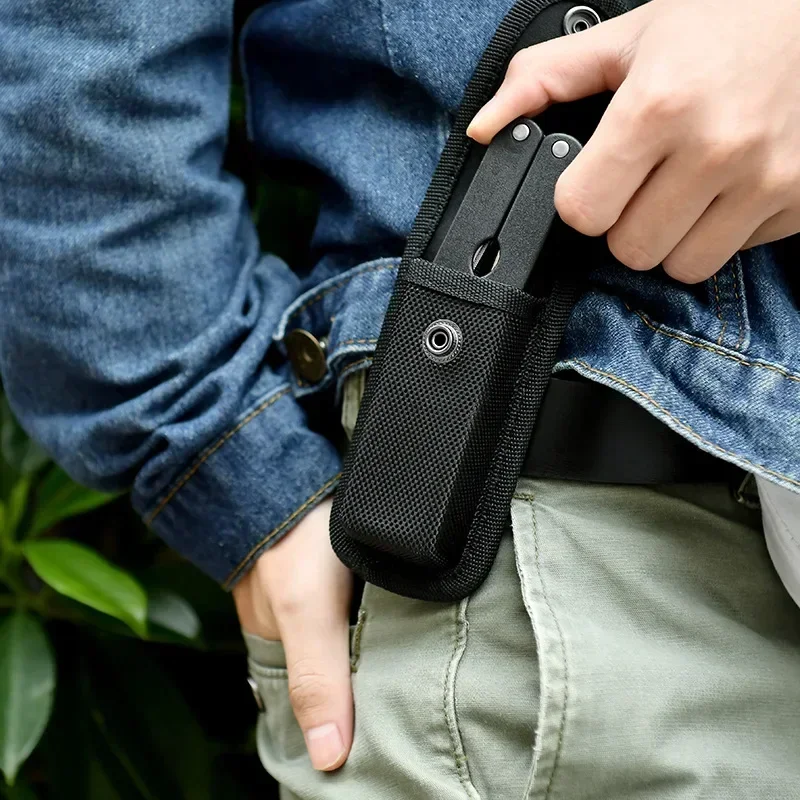 Tas penutup pisau berburu nilo - Edc Carry Knife ulasan dan harga