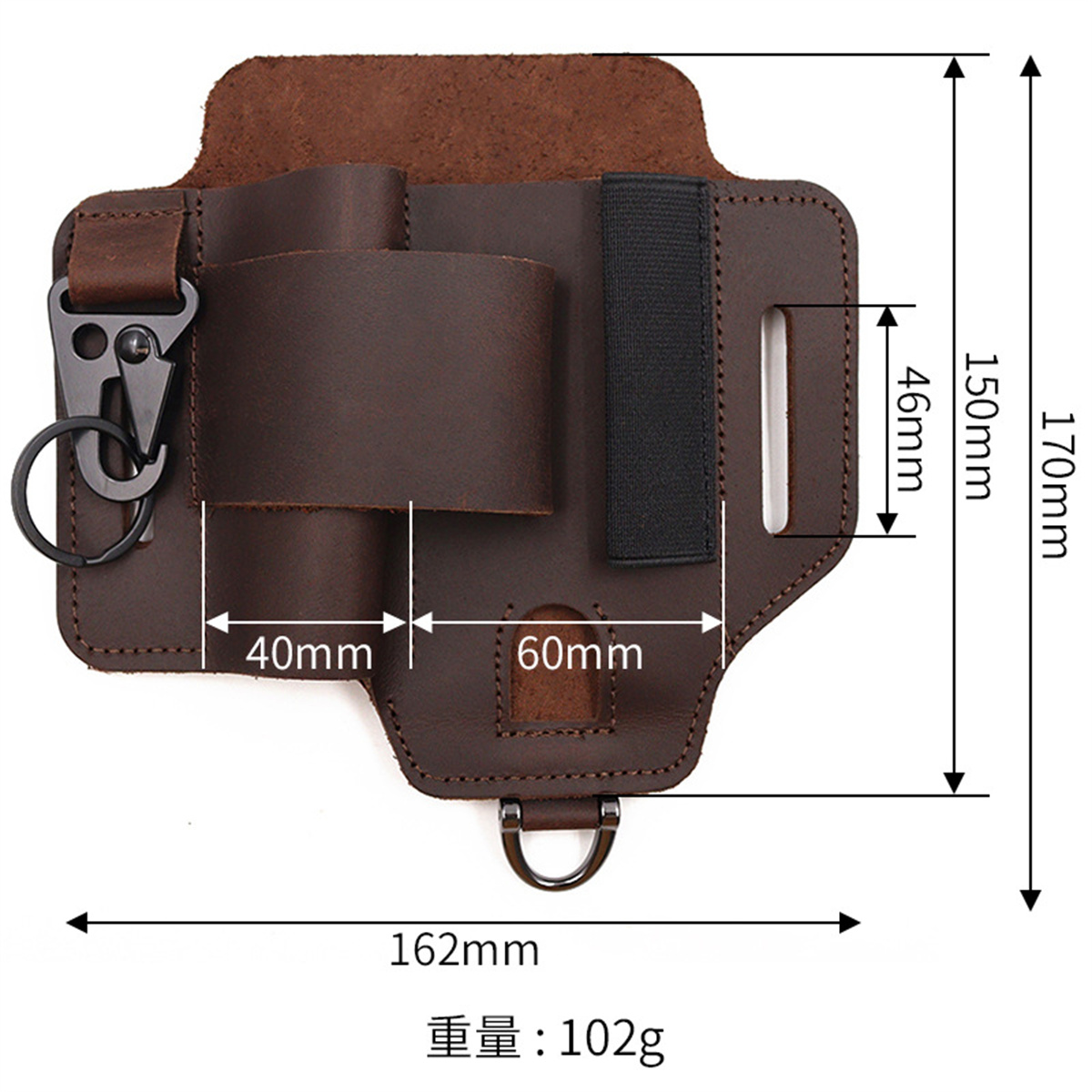Sarung Alat Taktis EDC, Tas Pi - Edc Carry Belt Pouch ulasan dan harga