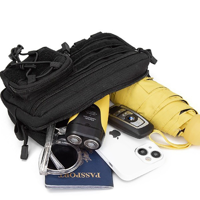Tas Admin Horizontal Taktis Mo - Edc Carry Belt Pouch ulasan dan harga
