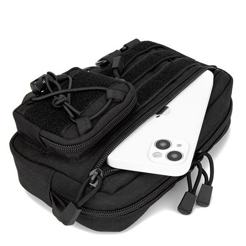 Tas Admin Horizontal Taktis Mo - Edc Carry Belt Pouch ulasan dan harga