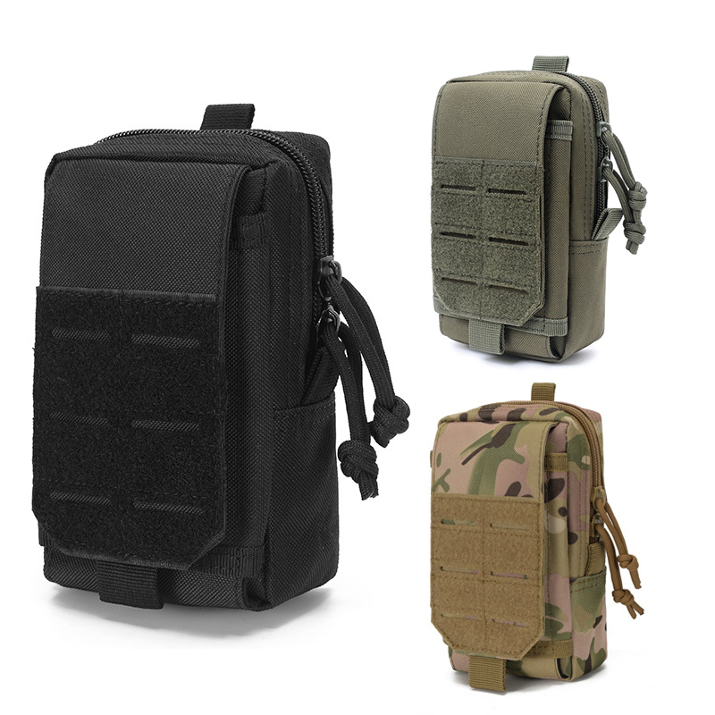 Tas ponsel pria saku sabuk khu - Edc Carry Kit ulasan dan harga