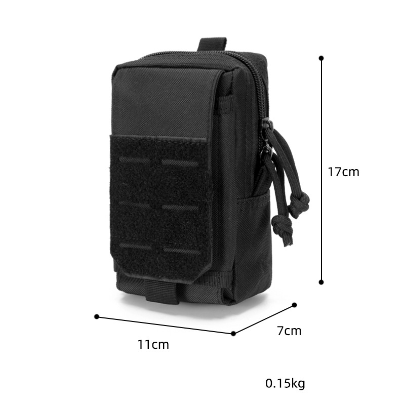 Tas ponsel pria saku sabuk khu - Edc Carry Kit ulasan dan harga