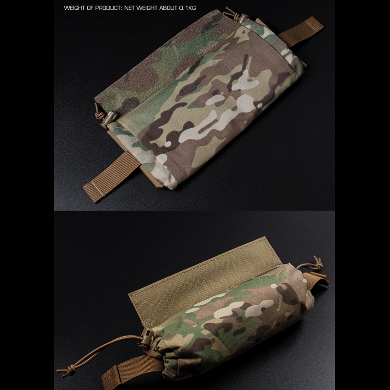 Tas Gulung Pertolongan Pertama - Edc Carry Belt Pouch ulasan dan harga