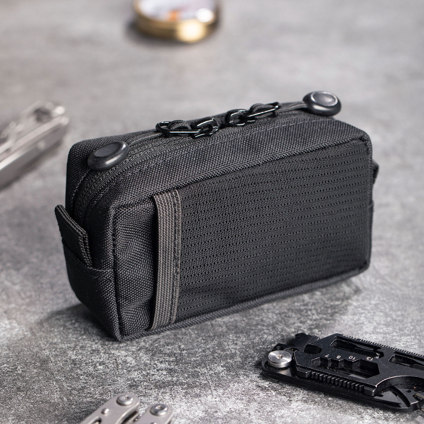 Tas Organizer EDC Taktis dari  - Edc Gear Every Day Carry ulasan dan harga