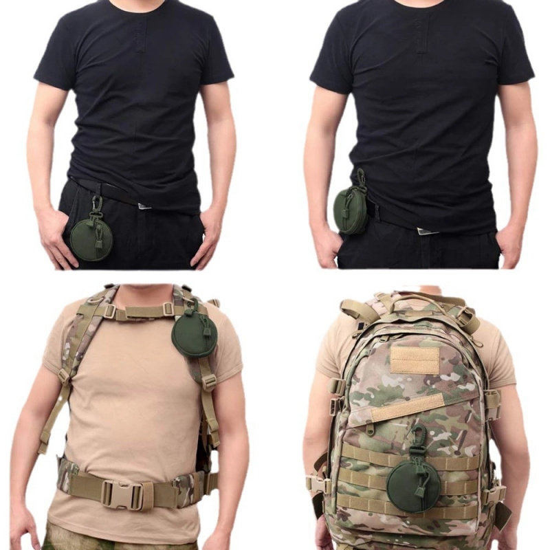Tas Pinggang Luar Ruangan Mult - Edc Carry Belt Pouch ulasan dan harga