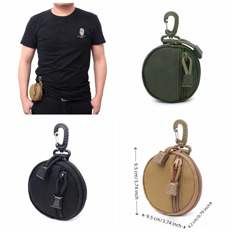 Tas Pinggang Luar Ruangan Mult - Edc Carry Belt Pouch ulasan dan harga