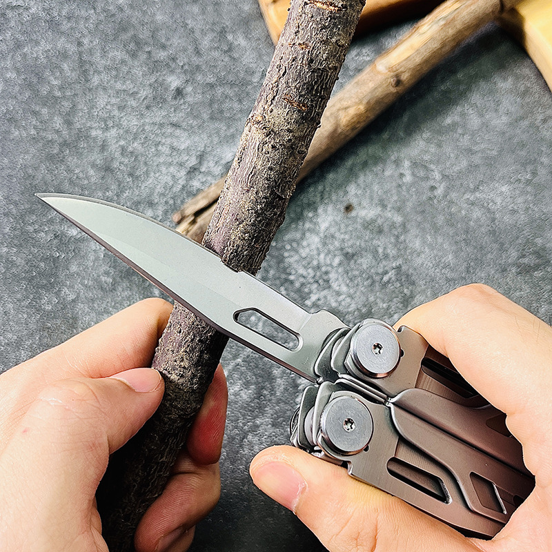Tang Multifungsi 19 in 1, Pisa - Edc Carry Pliers ulasan dan harga