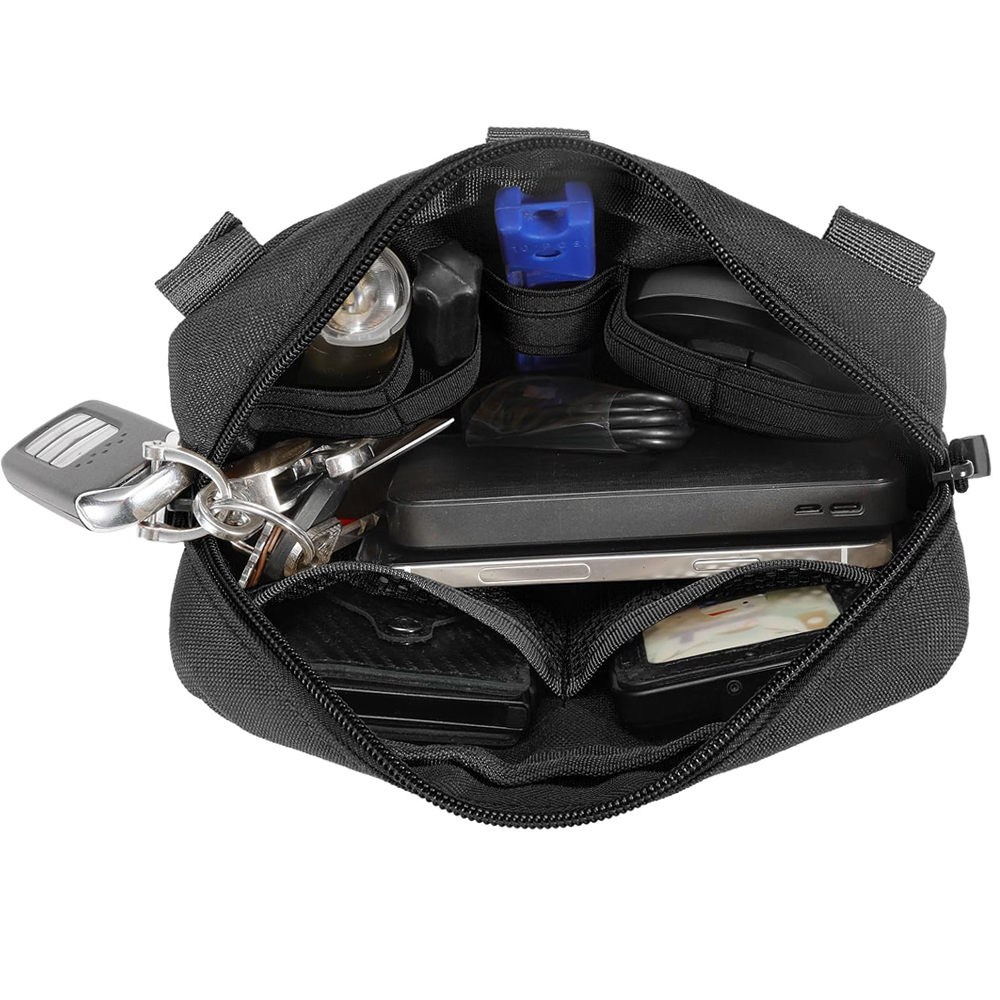 Molle Admin tas perkakas EDC,  - Edc Carry Belt Pouch ulasan dan harga