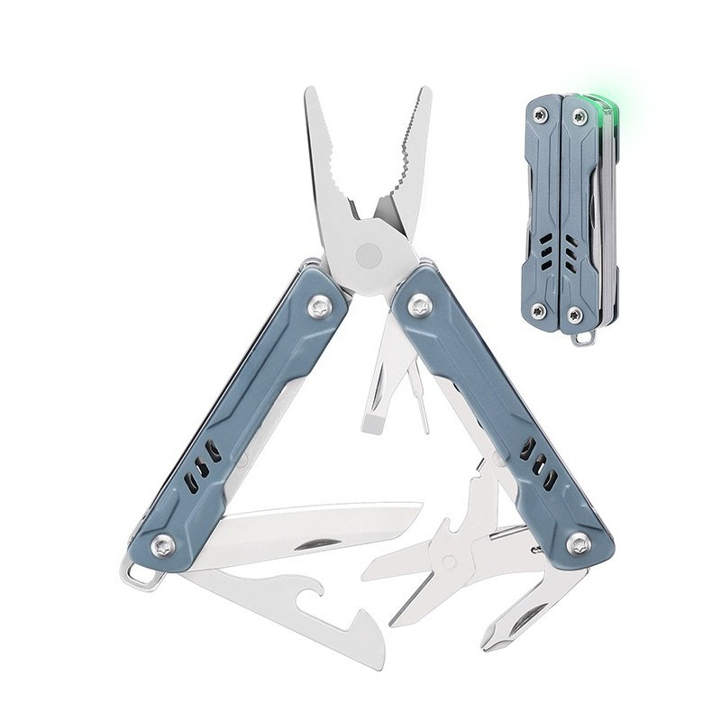 S11 Pro Mini Multitool Tang La - Edc Carry Pliers ulasan dan harga