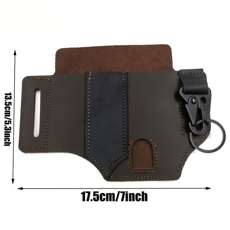 Sarung Multitool Sabuk EDC Kul - Edc Carry Bag For Men ulasan dan harga