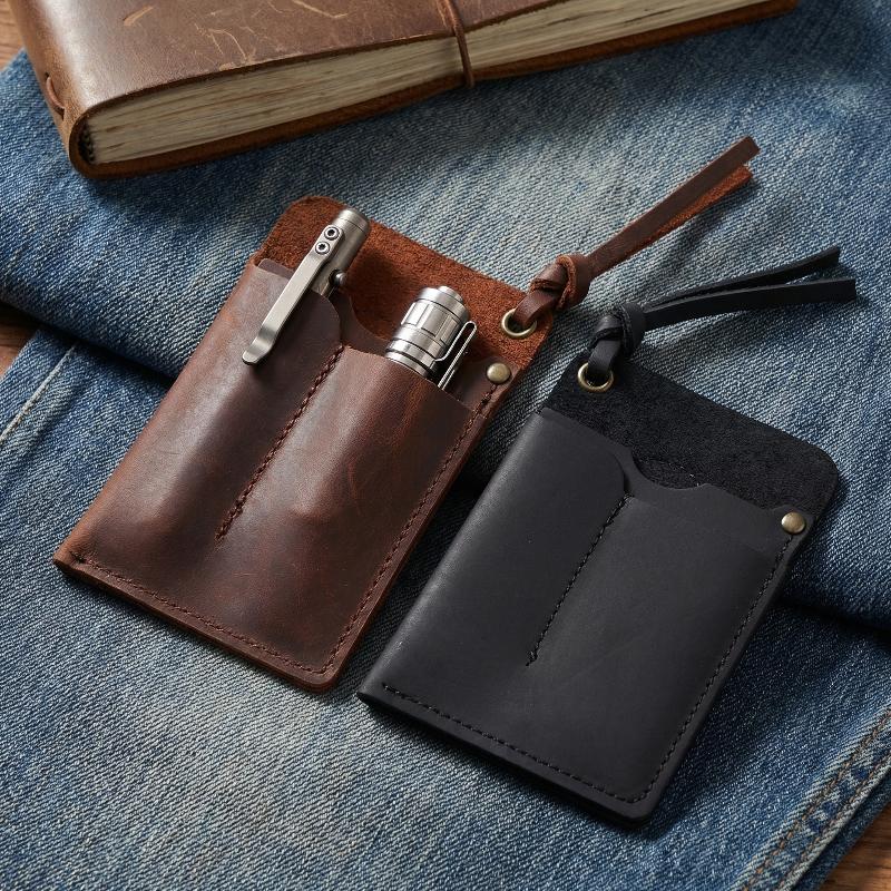 Sarung Organizer Multifungsi K - Edc Carry Belt Leather ulasan dan harga