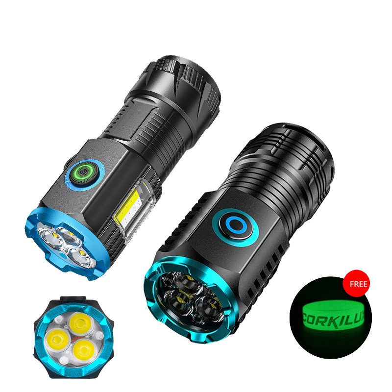 Senter Led Mini tipe-c, senter - Edc Day Carry ulasan dan harga