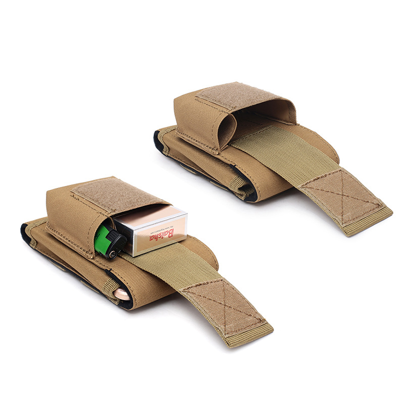 Kotak Rokok EDC Taktis Kantong - Edc Carry Belt Pouch ulasan dan harga