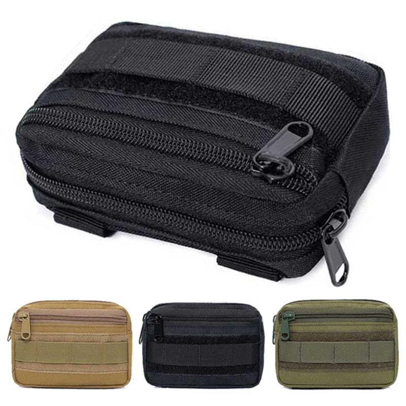 Tas Pinggang EDC Molle untuk P - Edc Carry Bag For Men ulasan dan harga