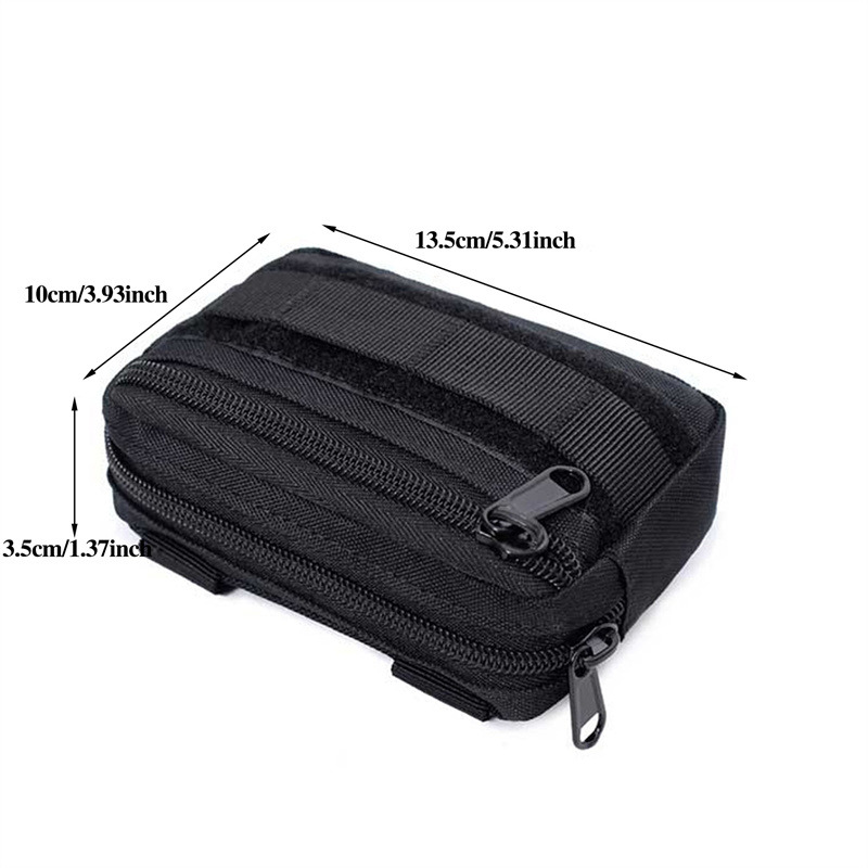 Tas Pinggang EDC Molle untuk P - Edc Carry Bag For Men ulasan dan harga