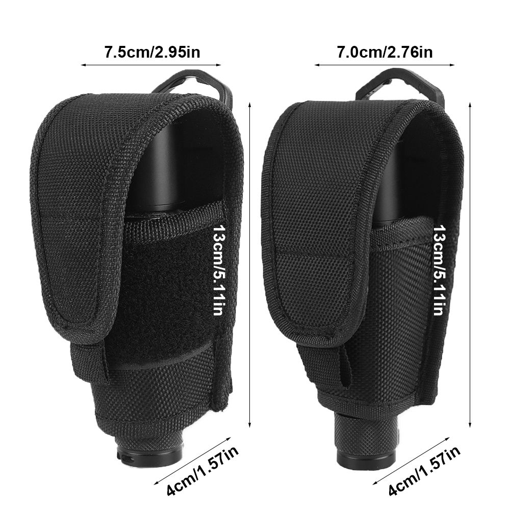 Sarung Pinggang Senter Taktis  - Edc Carry Kit ulasan dan harga