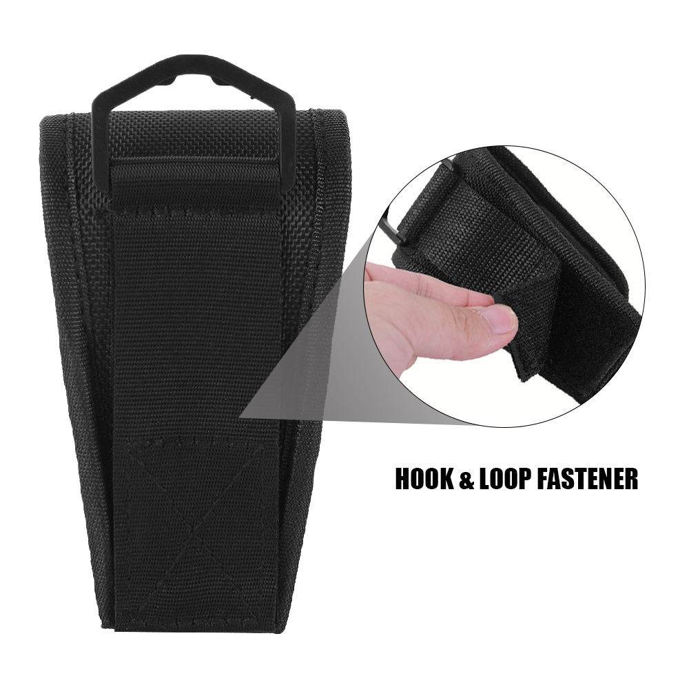 Sarung Pinggang Senter Taktis  - Edc Carry Kit ulasan dan harga