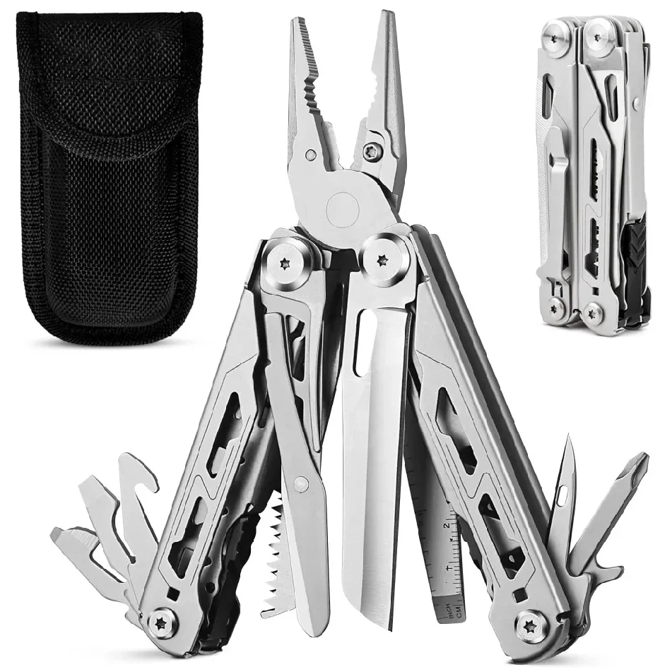 Tang Lipat Outdoor EDC Multi T - Edc Carry Pliers ulasan dan harga