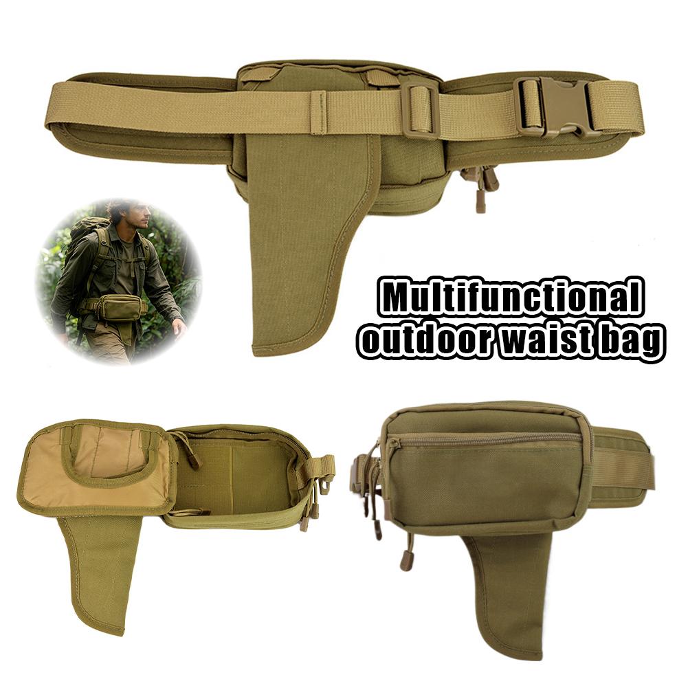 Tas Pinggang Anti Maling Terse - Edc Carry Bag For Men ulasan dan harga