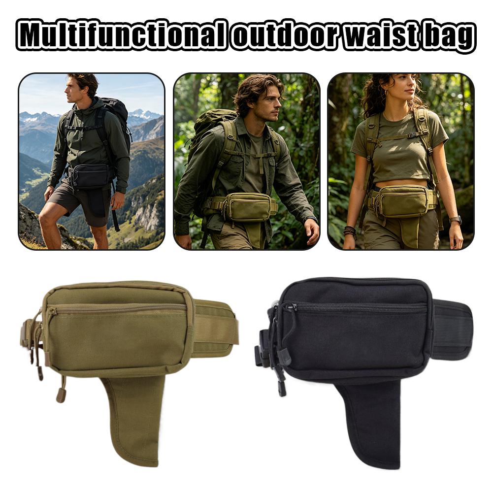 Tas Pinggang Anti Maling Terse - Edc Carry Bag For Men ulasan dan harga
