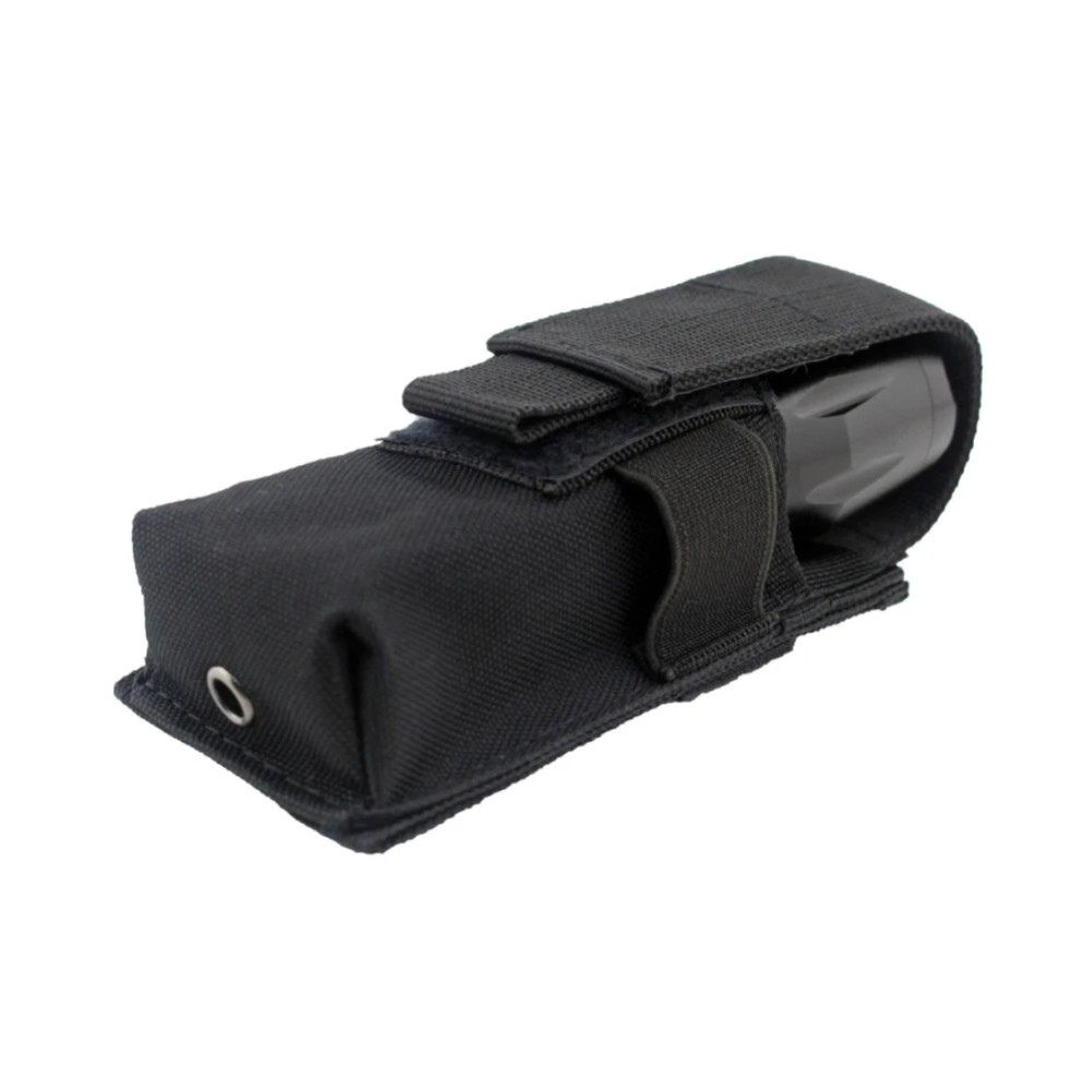 Kantong Senter Taktis Molle, T - Edc Carry Knife ulasan dan harga