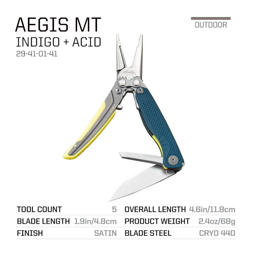 SOG 5 in 1 Aegis MT Tang Multi - Edc Carry Pliers ulasan dan harga