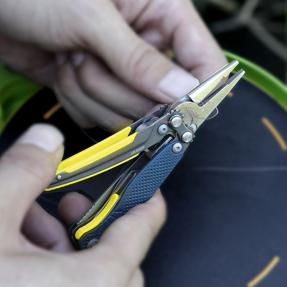 SOG 5 in 1 Aegis MT Tang Multi - Edc Carry Pliers ulasan dan harga