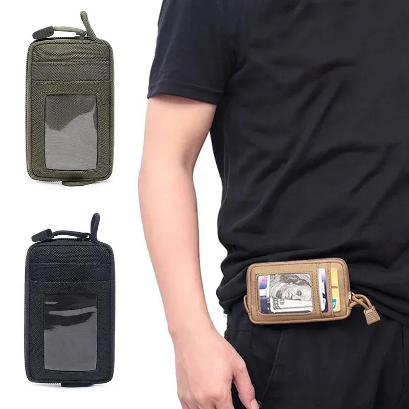 Kantong EDC Taktis Dompet Kunc - Edc Carry Belt Pouch ulasan dan harga