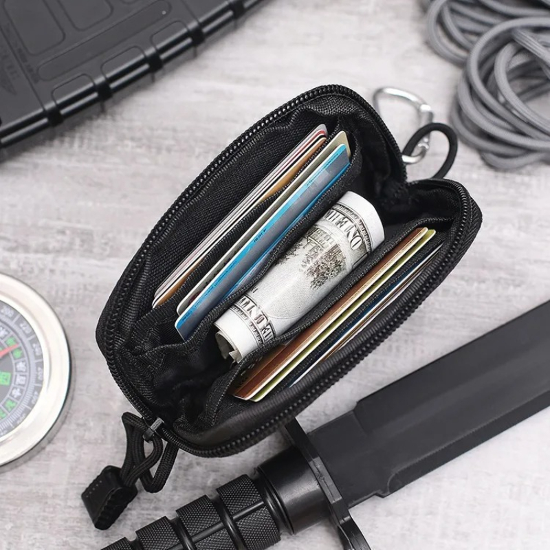 Kantong EDC Taktis Dompet Kunc - Edc Carry Belt Pouch ulasan dan harga