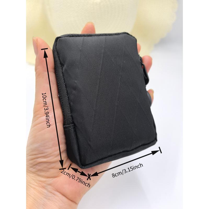 Kantong EDC Mini Tahan Aus Tas - Edc Carry Bag For Men ulasan dan harga